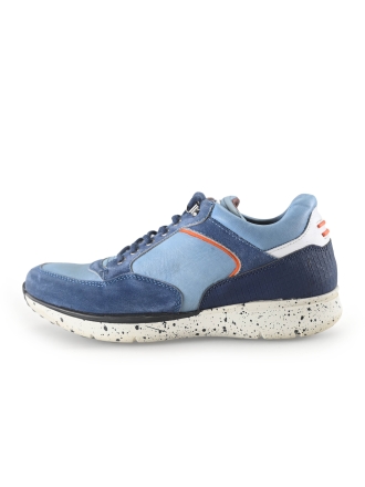 Greve Sneakers Blauw 269927