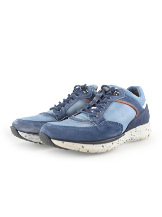 Greve Sneakers Blauw 269927