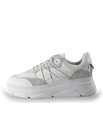 Poelman Sneakers Wit 261009