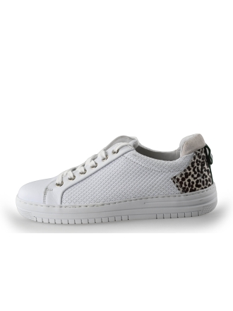 Manfield Sneakers Wit 261083
