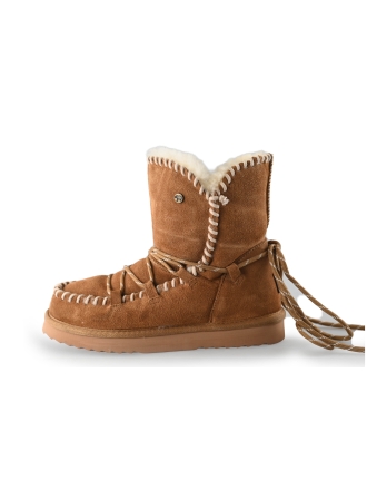 Warmbat Sneeuwlaarzen Beige 261126