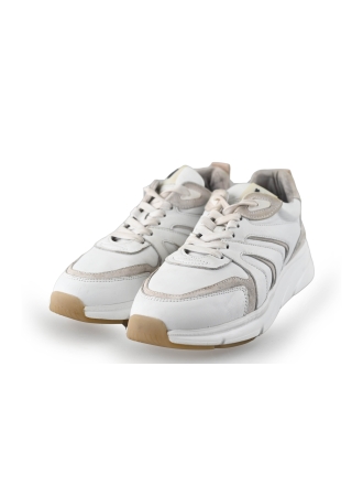 VIA VAI Sneakers Wit 261150