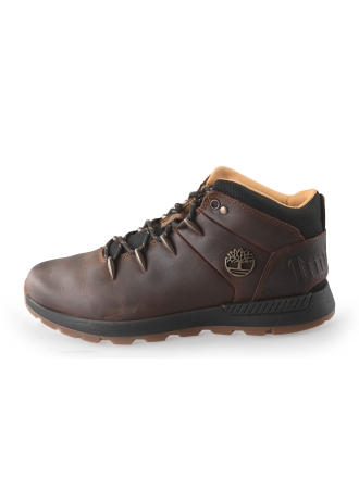 Timberland Hoge sneakers Bruin 261171