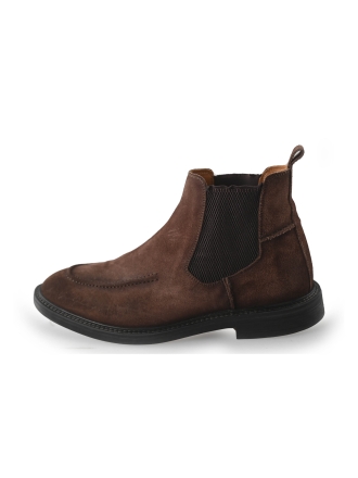 Van Bommel Chelsea boots