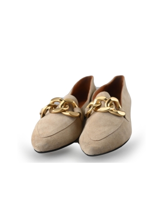 Notre-V Loafers  Beige 261434