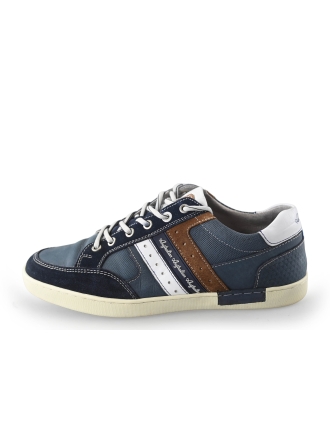 Australian Sneakers Blauw 261437