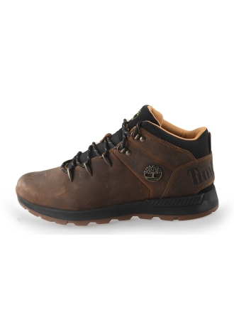 Timberland Hoge sneakers Groen 261439