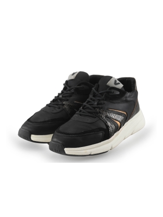 VIA VAI Sneakers Zwart 261489