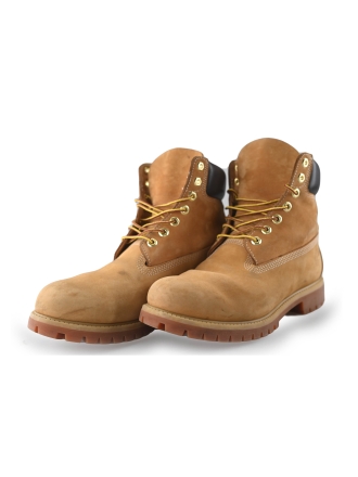 Timberland Veterboots Geel 261585