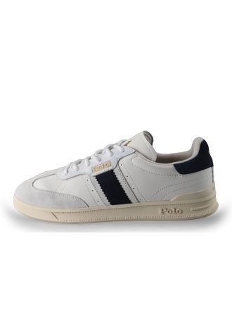Polo Sport Sneakers Wit 261654