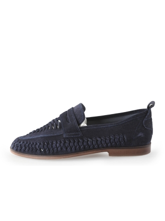 Sacha Loafers  Blauw 261837