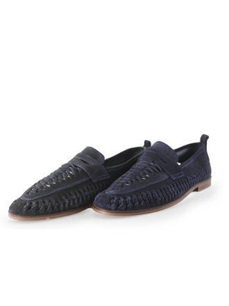 Sacha Loafers  Blauw 261837