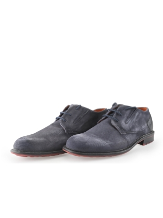 Manfield Veterschoenen Blauw 261851