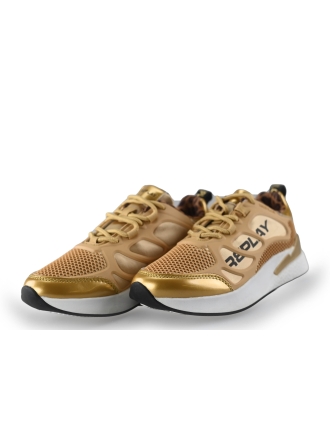 Replay Sneakers Goud 261924