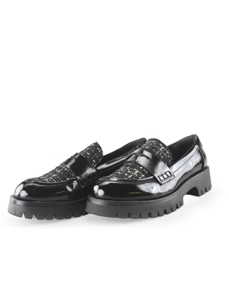 Tamaris Loafers  Zwart 261925