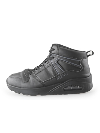 Skechers Hoge sneakers Zwart 261930