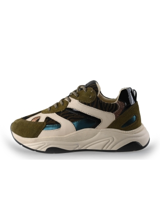 Poelman Sneakers Goud 261995