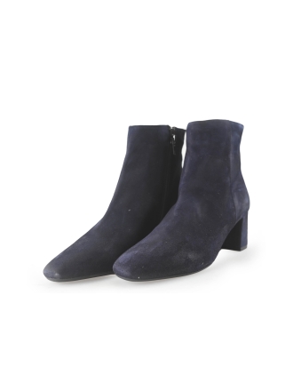 Gabor Enkellaarzen Blauw 262253