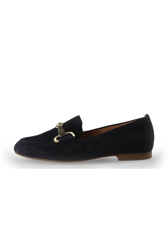 Gabor Loafers  Blauw 262300