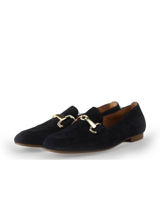 Gabor Loafers  Blauw 262300