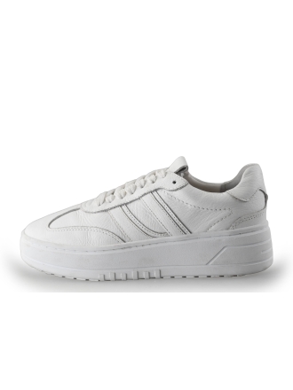 Poelman Sneakers Wit 262399