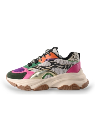 Sub55 Sneakers Groen 262498
