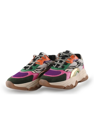 Sub55 Sneakers Groen 262498