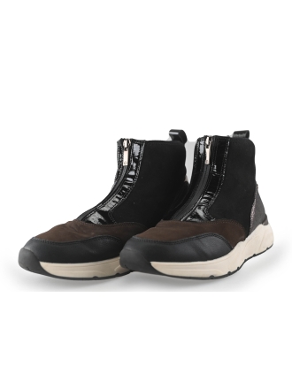 Tamaris Enkellaarzen Zwart 262668