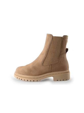 Tamaris Chelsea boots Beige 262677