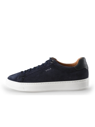 Van Lier Sneakers Blauw 262687