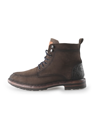 Loff 1881 Veterschoenen Bruin 262804