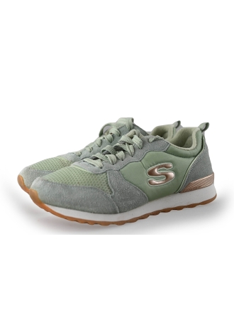 Skechers Sneakers Groen 262954