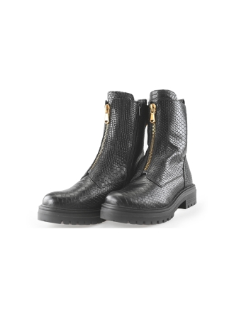 Omoda Enkellaarzen Zwart 262999