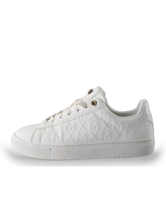 Mexx Sneakers Wit 263243