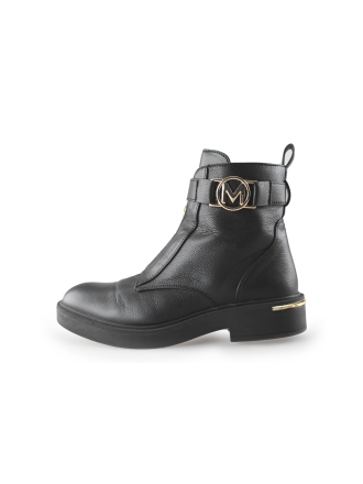 Mexx Enkellaarzen Zwart 263252
