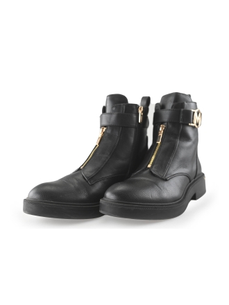Mexx Enkellaarzen Zwart 263252