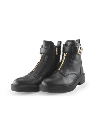 Mexx Enkellaarzen Zwart 263253