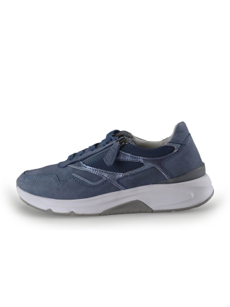 Gabor Sneakers Blauw 270006