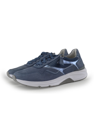 Gabor Sneakers Blauw 270006