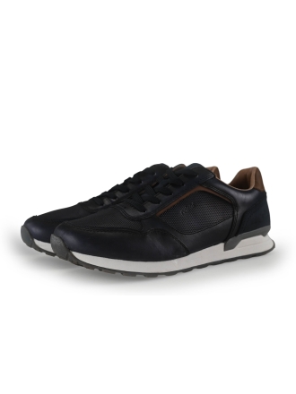 Rieker Sneakers Blauw 270014