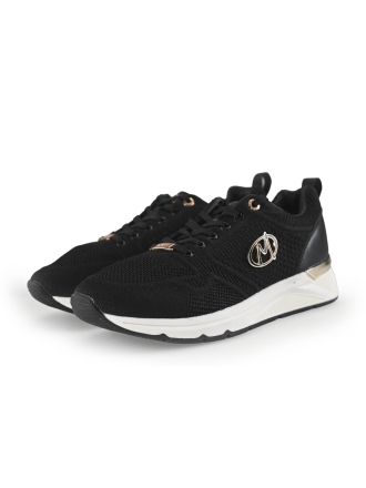 Mexx Sneakers Zwart 270089