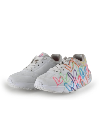 Skechers Sneakers Wit 270117