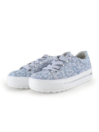 Gabor Sneakers Blauw 270144