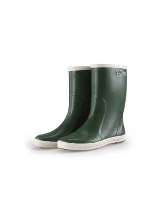Bergstein Regenlaarzen Groen 270174