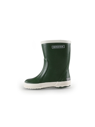 Bergstein Regenlaarzen Groen 270176