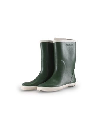 Bergstein Regenlaarzen Groen 270178