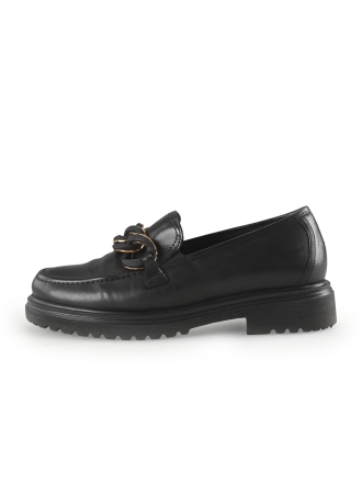 Gabor Loafers  Zwart 270207