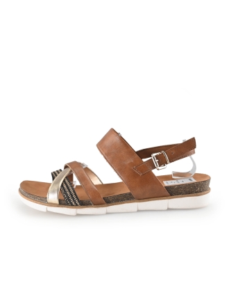Marco Tozzi Sandalen Cognac 270230
