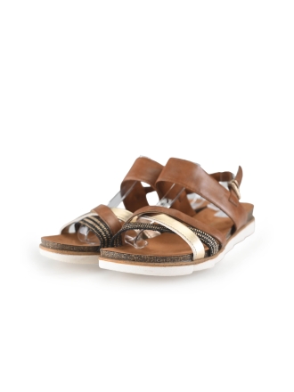 Marco Tozzi Sandalen Cognac 270230