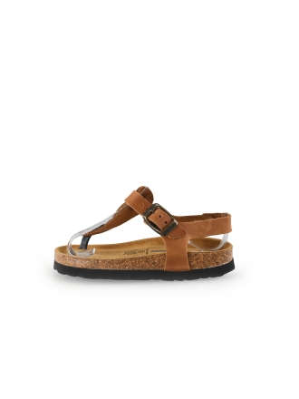 Hush Puppies Sandalen Cognac 270248